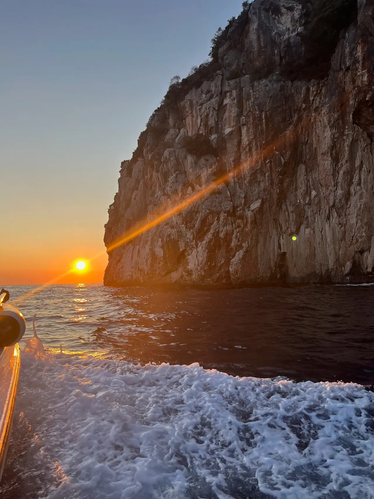 Sunset Cruise